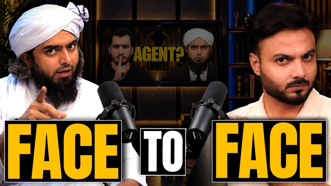 It's All About Taboo: Engr Ali Mirza&rsquo;s Most Unfiltered Podcast Till Now | @ThynkWhy