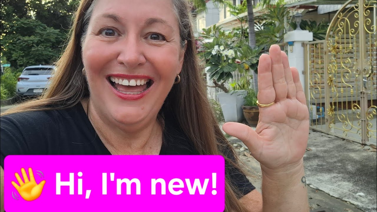 Making new friends as an expat. #femaleexpat #expatsinasia #genx 