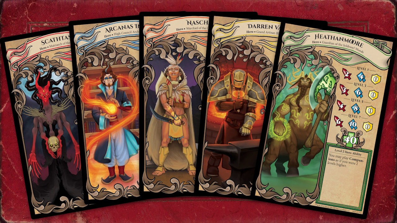 How to Play - Hero: Tales of the Tomes