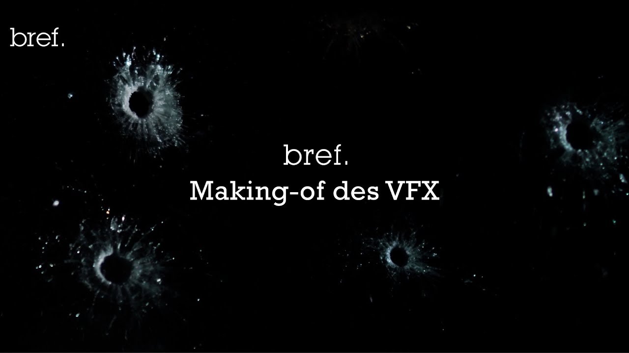 [BONUS] Les effets spéciaux dans Bref.