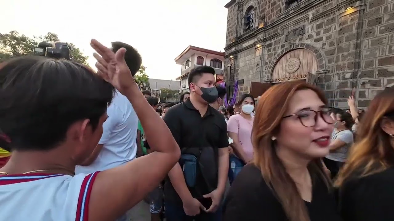 Good Friday - Gewang Gewang Balik Tradisyon at Panata sa Binangonan