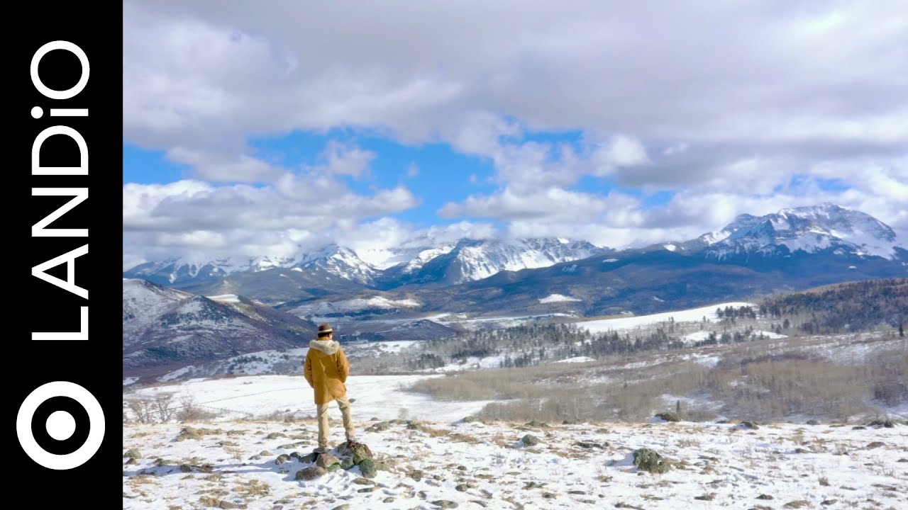 Mountain View Land in Telluride, Colorado &bull; LANDiO