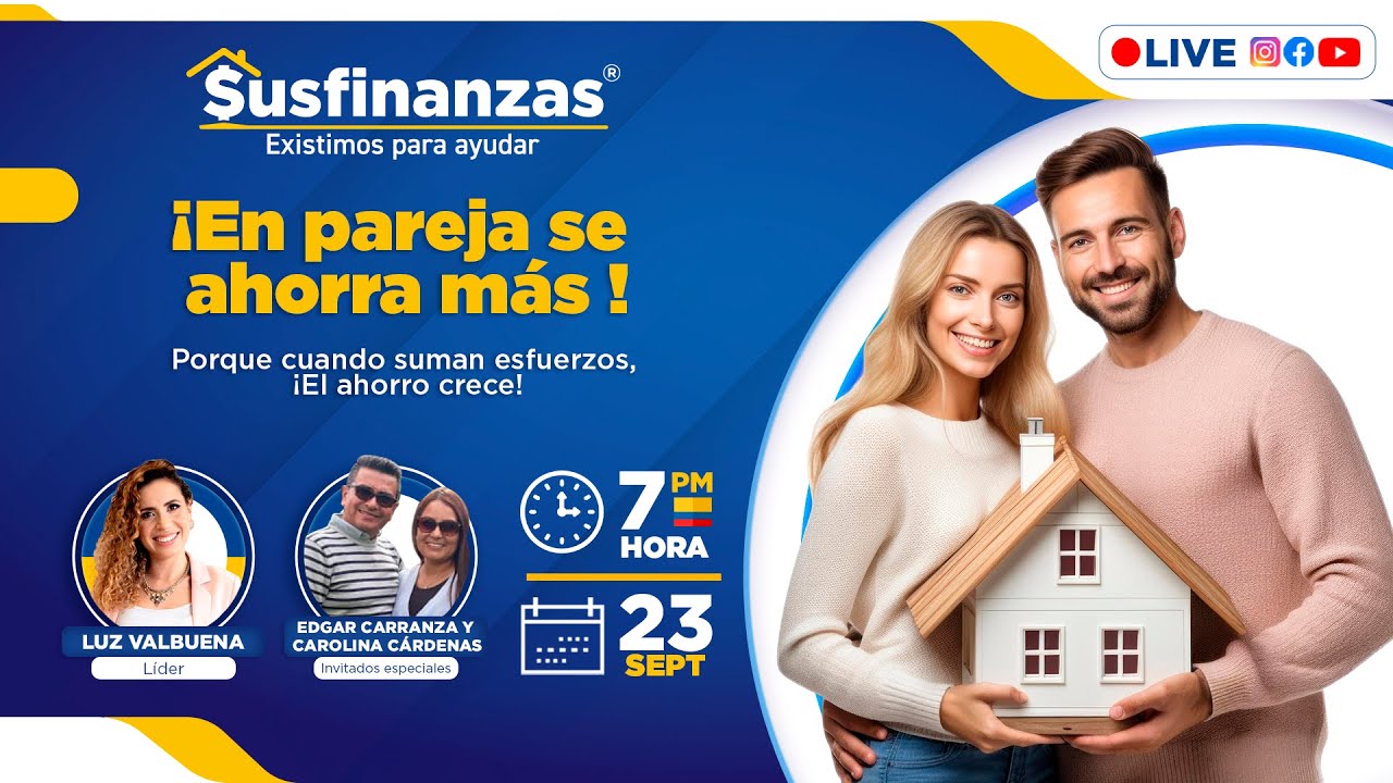 ¡En pareja se ahorra más!