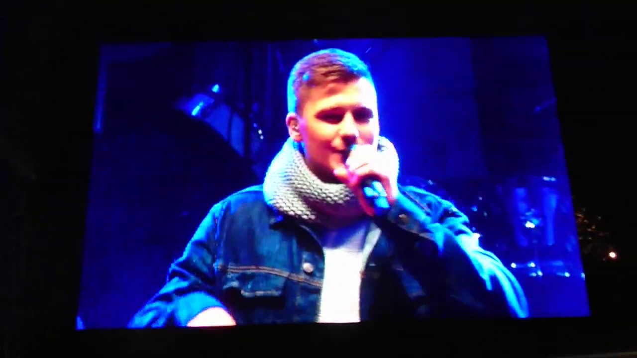 Uudo Sepp - Sinule | Live performance | New Year 2019 Tallinn Estonia