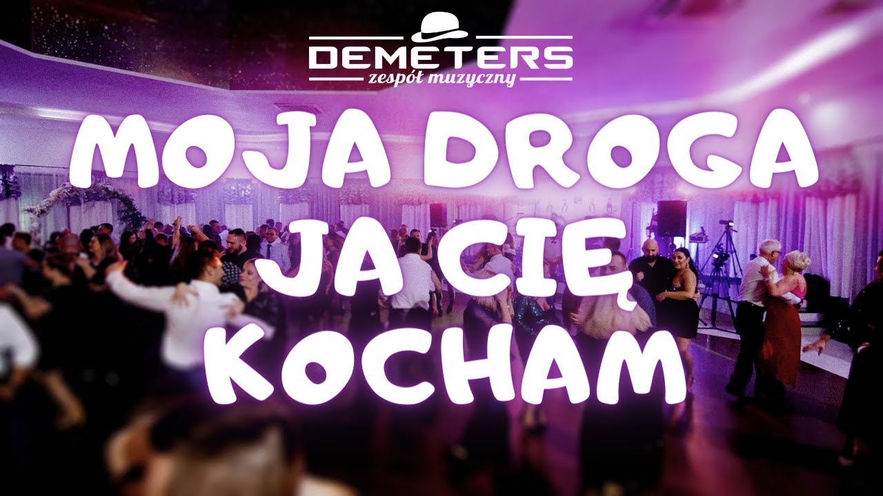 DEMETERS - Moja droga ja Cię kocham (LIVE 2024)