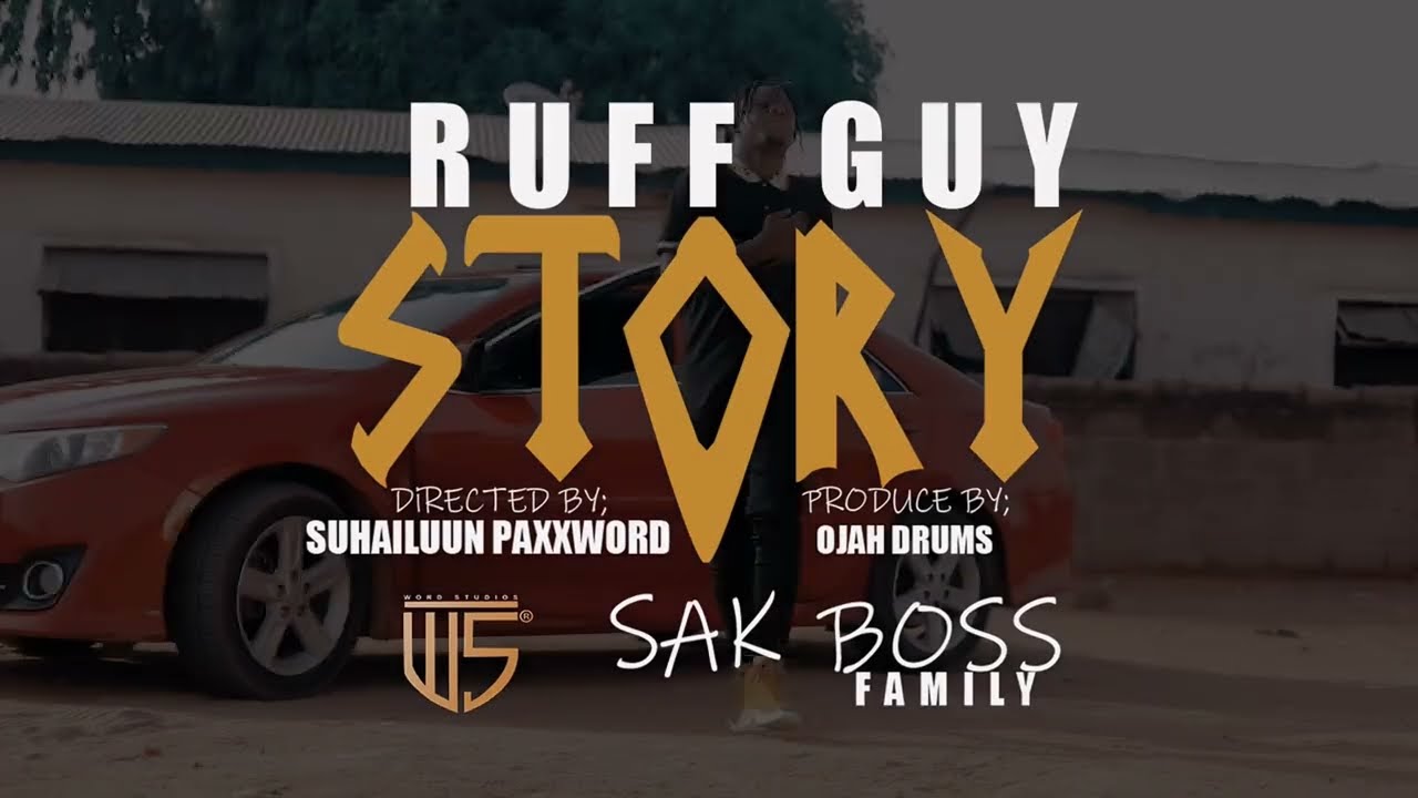 Ruff Guy - Story [Official Music Video]