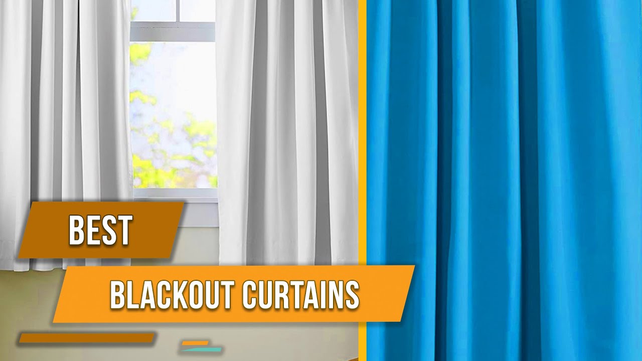 Top 5 Best Blackout Curtains Buying Guide- Top 5 Review [2025]