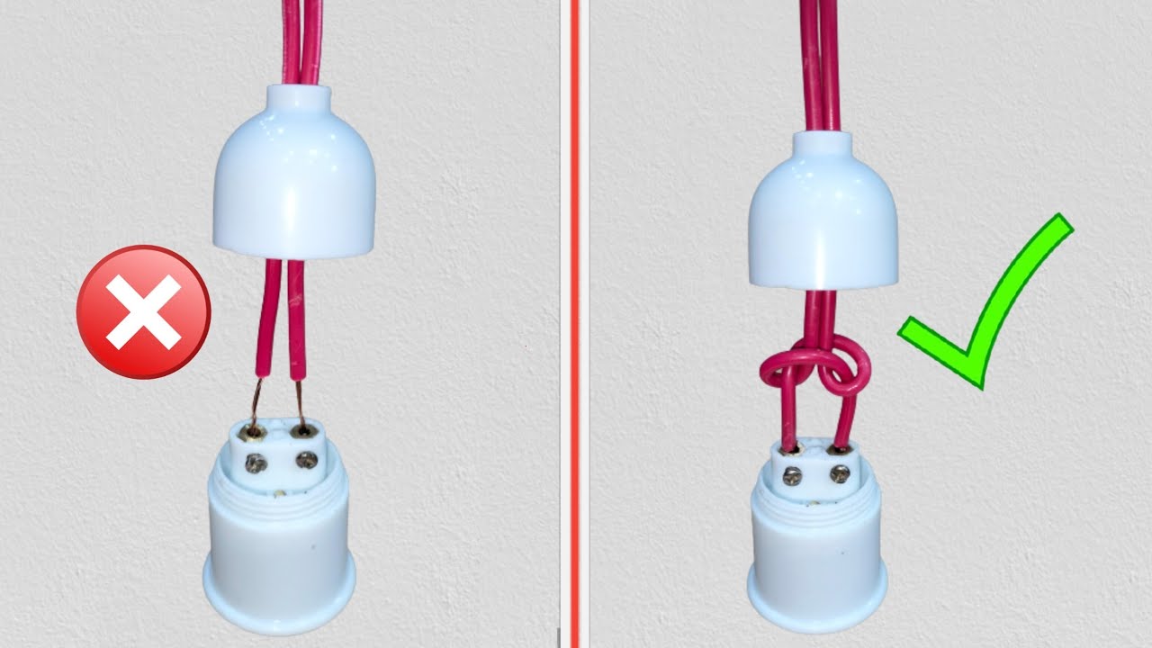 How to Pendent Holder Installation | tips & tricks