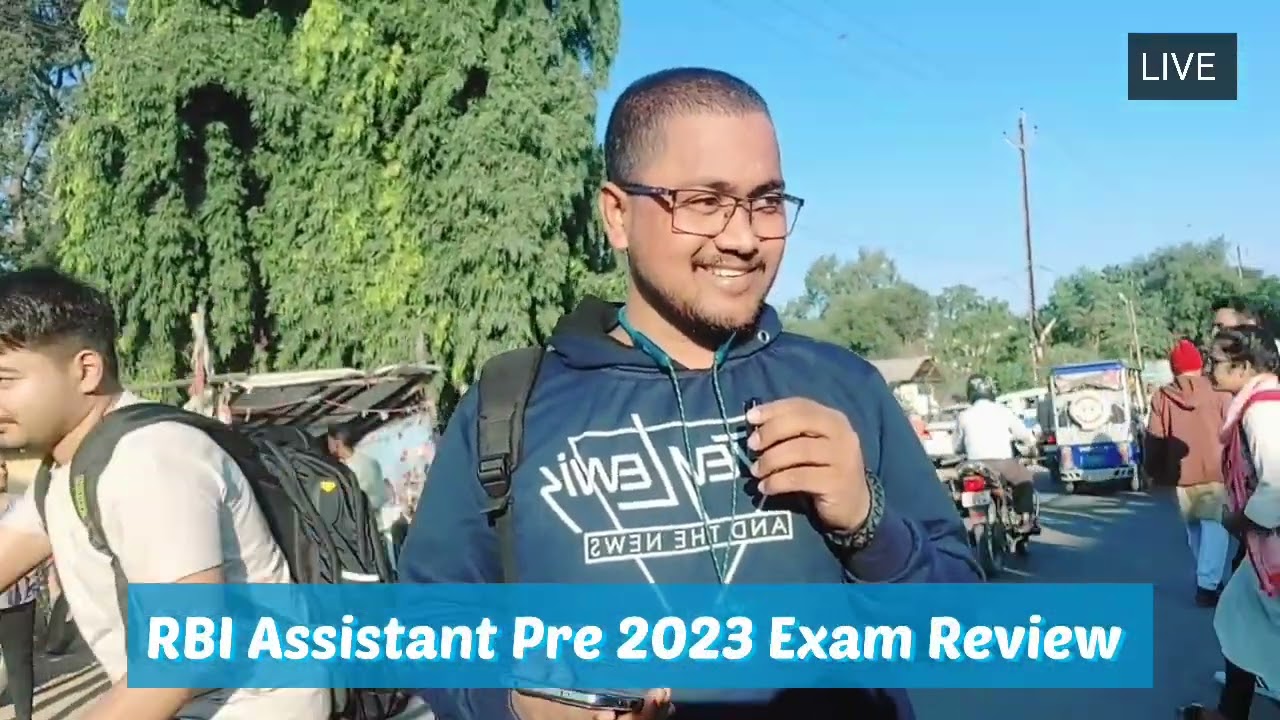 RBI Assistant Prelims Exam Analysis 2023 | RBI Assistant Exam Review 2023 Pre | Asked Questions
