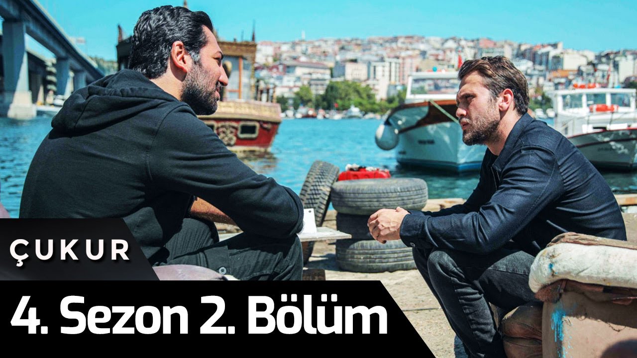 Çukur 4.Sezon 2.Bölüm