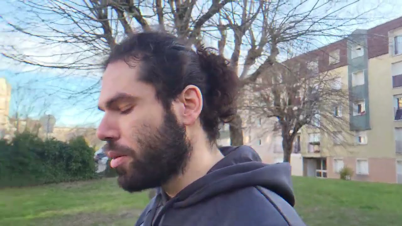 “Le freestyle le plus lourd que j’ai posé cette année 🔥”