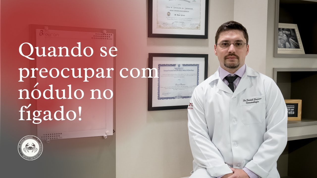 Quando se preocupar com o n&oacute;dulo no f&iacute;gado?