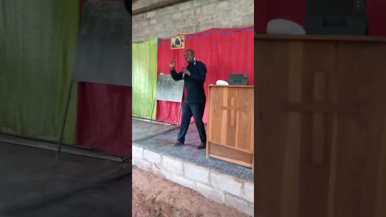 BEGINNING AND ENDING OF GENTILE DISPENSATION END TIME MESSAGE LUSAKA 