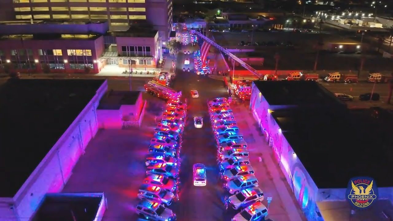 End Of Watch - Officer Zane Coolidge