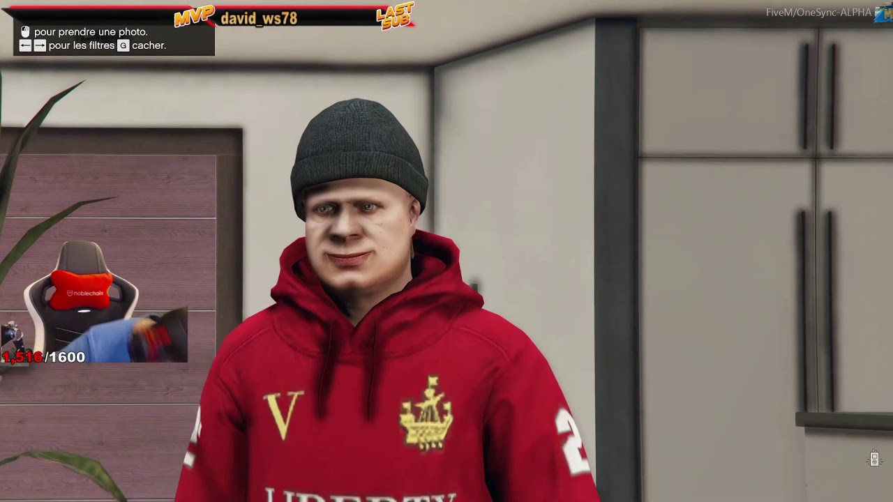 KEFTA 4v1 EASY !!