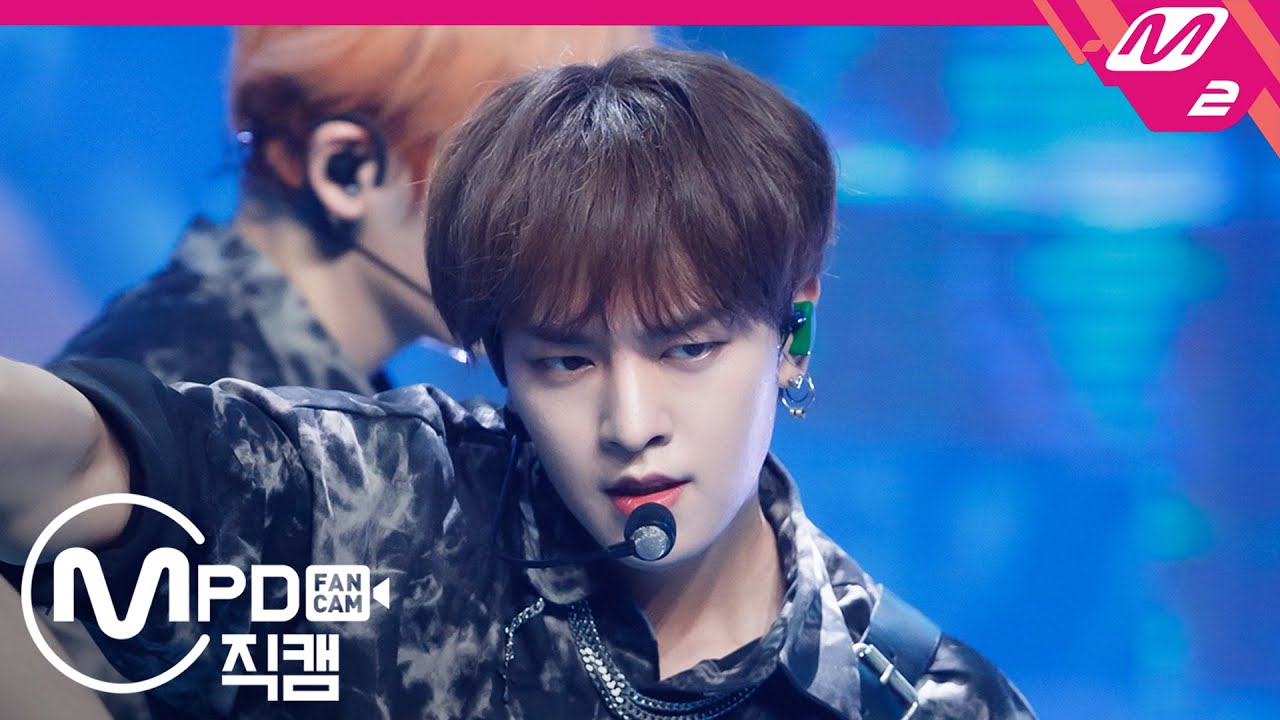 [MPD직캠] 원어스 레이븐 직캠 4K 'TO BE OR NOT TO BE' (ONEUS RAVN FanCam) | @MCOUNTDOWN_2020.8.20