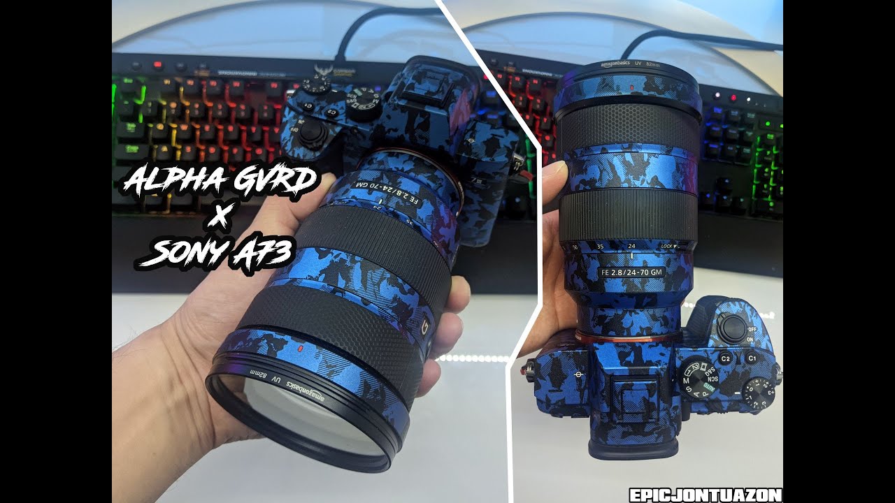 Sony A73 x Alpha GVRD | EPICJONTUAZON