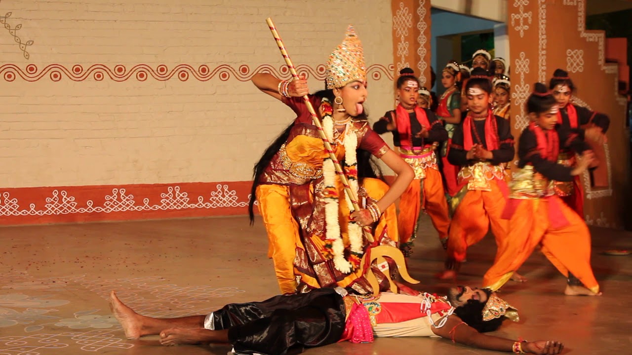 Mahishasura mardhini