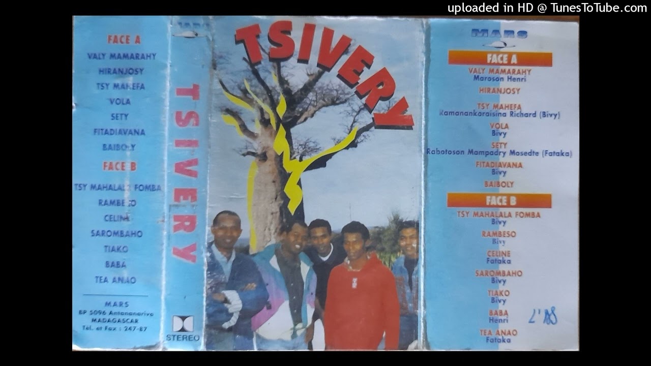 Celine (sary karany) - TSIVERY