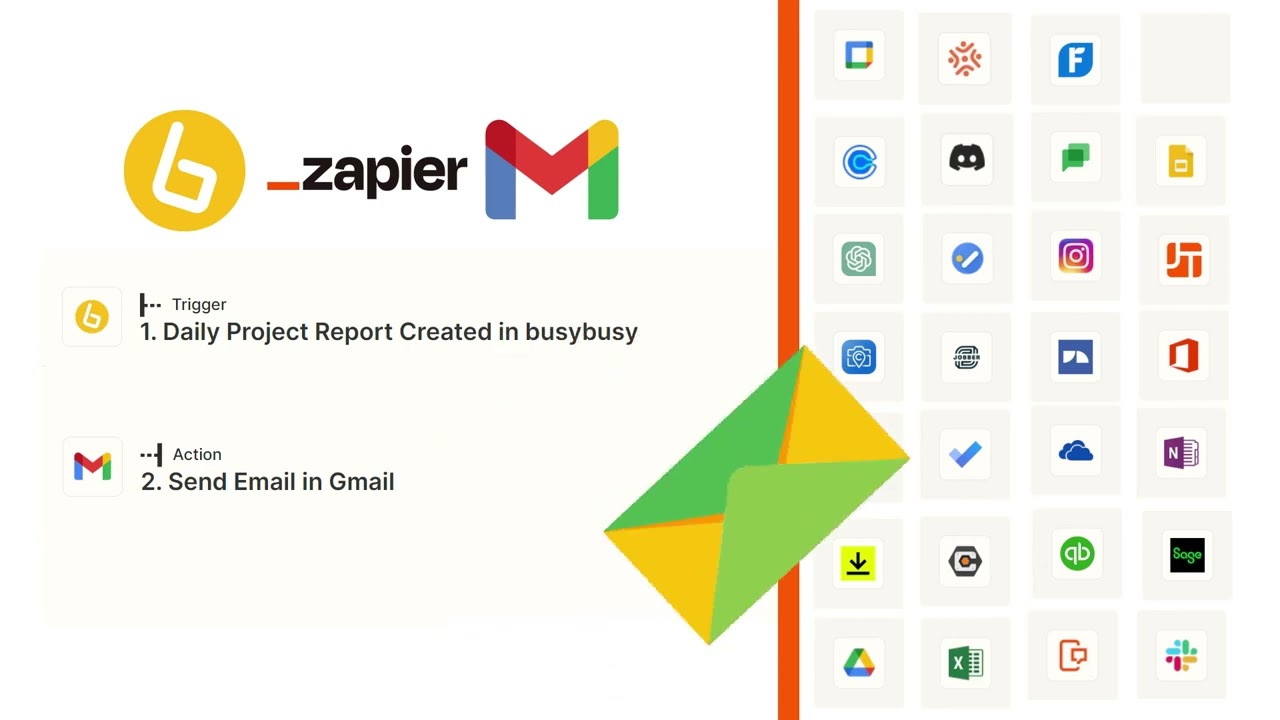 busybusy & Zapier!