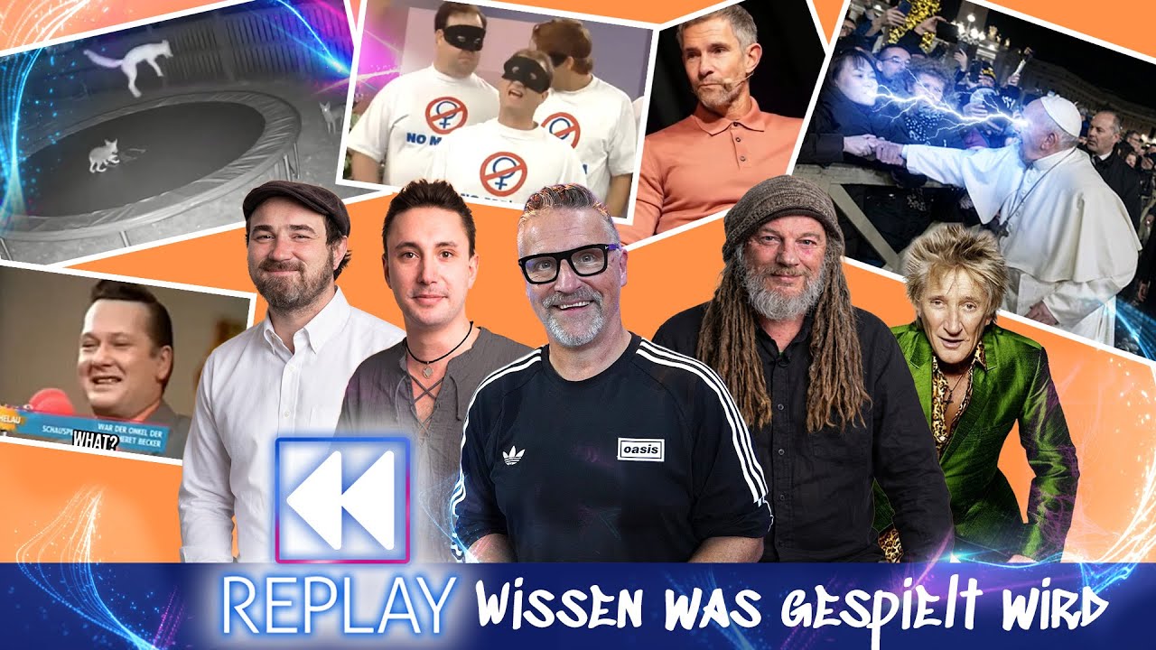 Slopocalypse, Al Bundy & Moralpanik &ndash; Realit&auml;t im freien Fall | REPLAY #9