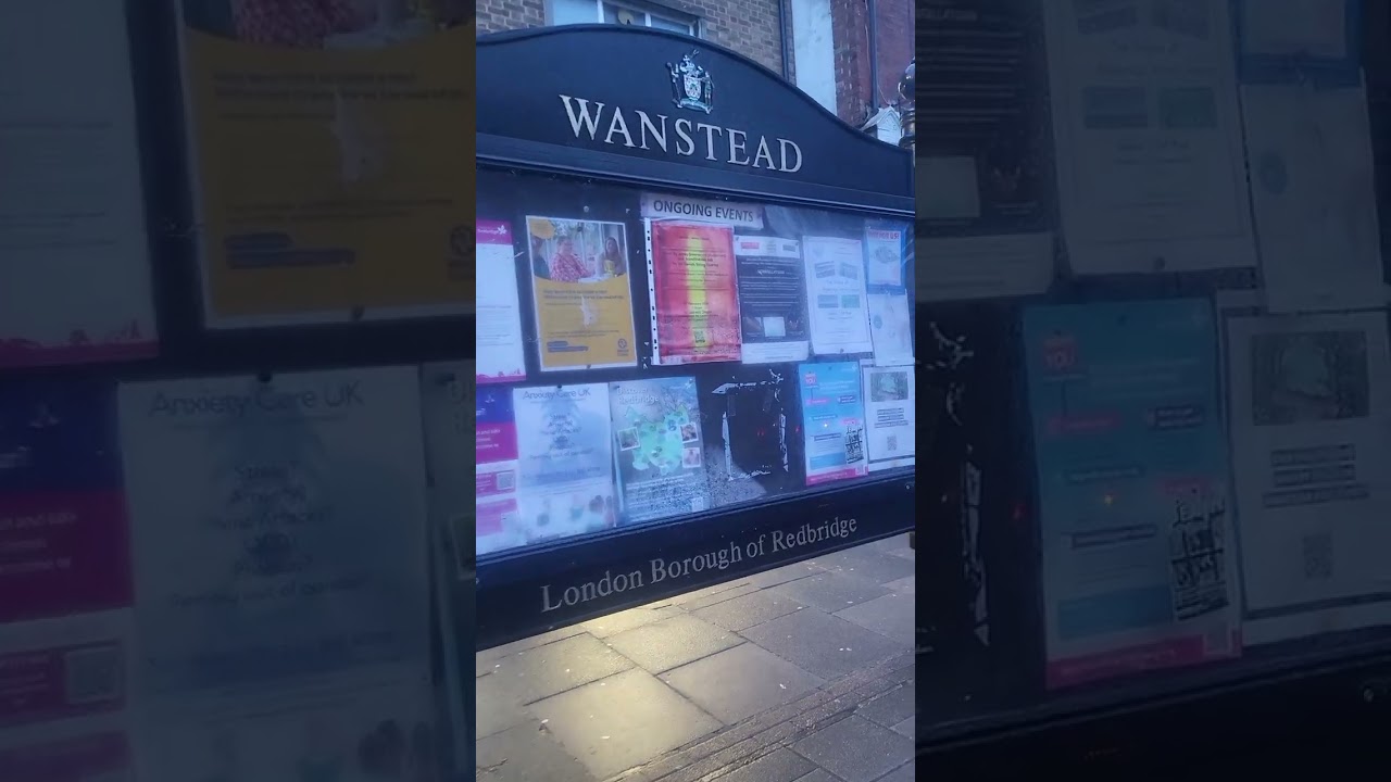 #vlog #walking #short #wansread #East London 