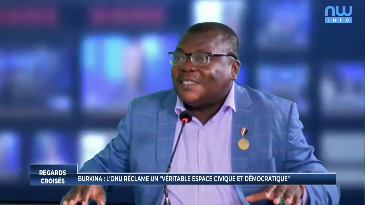 Burkina : l'ONU réclame un 