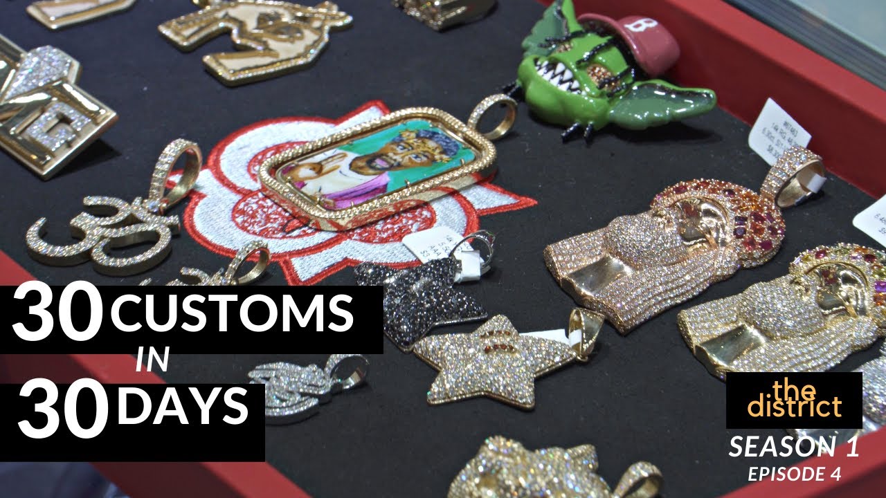 $200K in Customs this Month | The District S1. EP.4