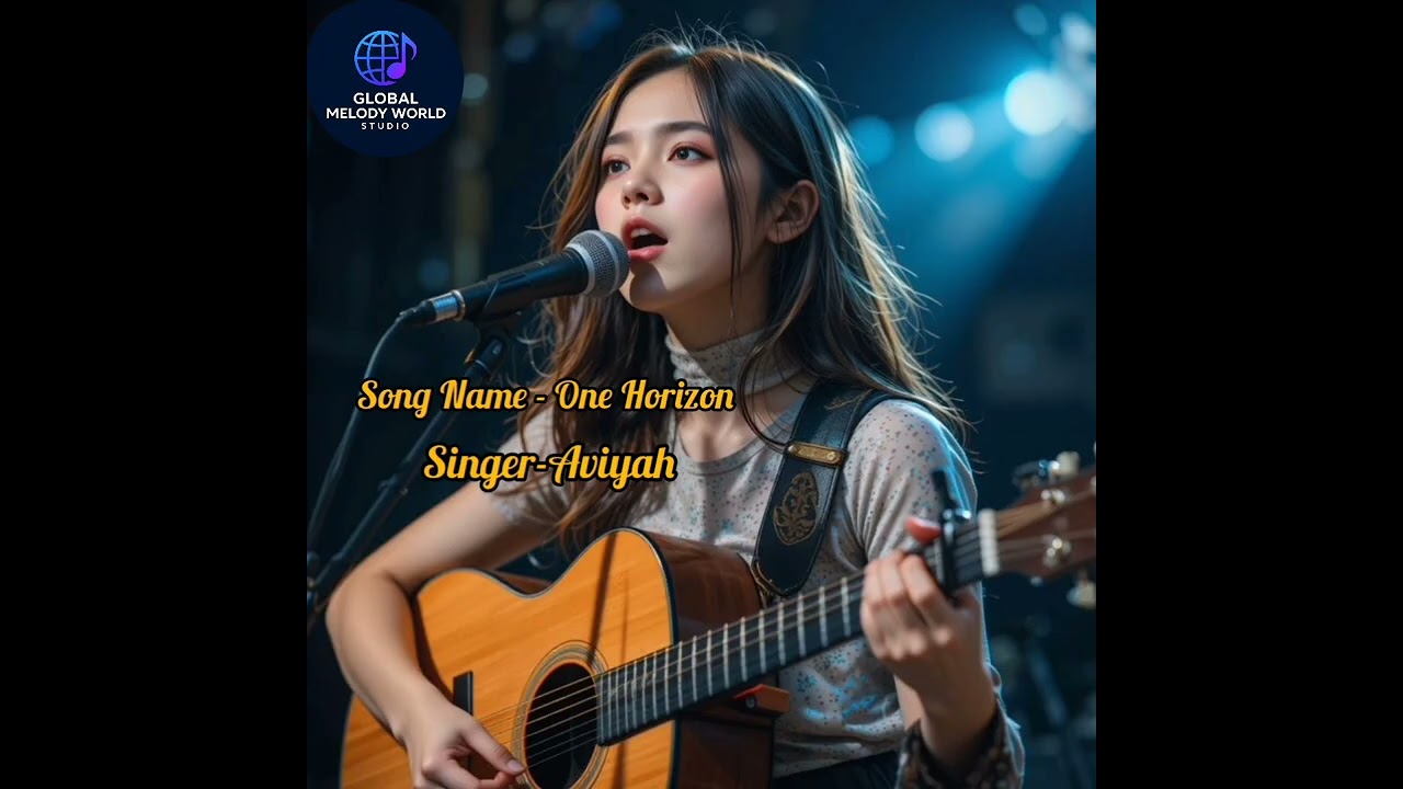 ONE HORIZON: An Uplifting Global Unity Song (Epic Pop Anthem 2025)