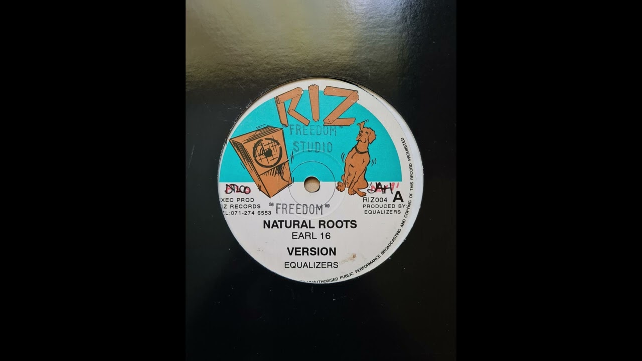 Earl 16 – Natural Roots + Version