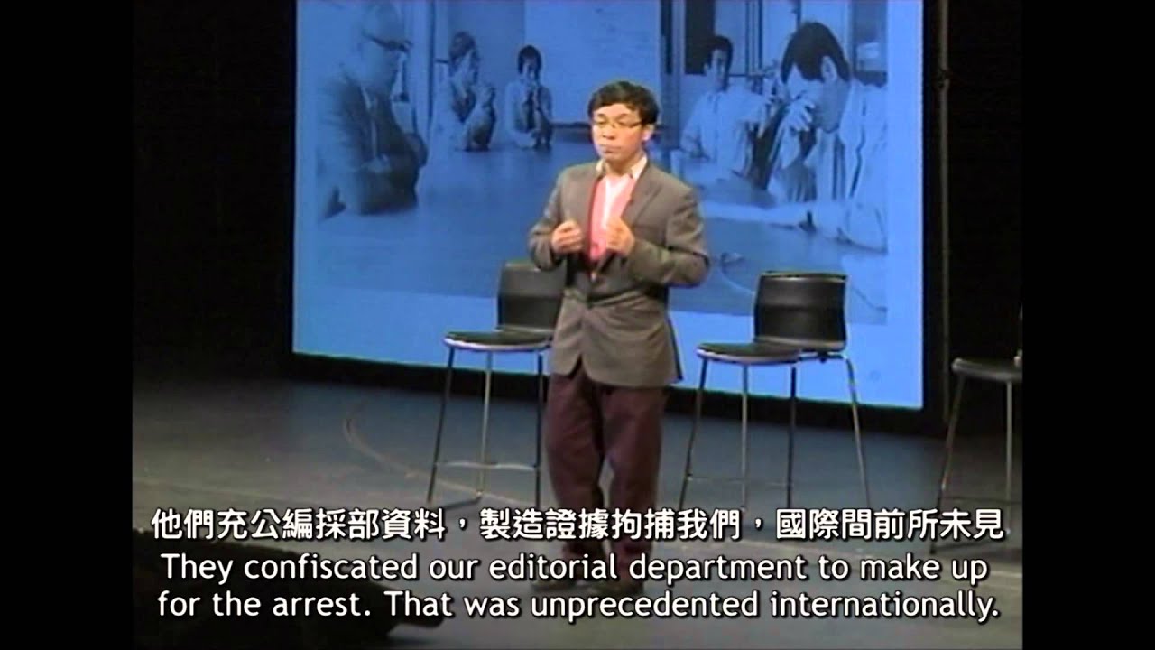 Dr LEE Bonghyun: How Hankyoreh Changed the Korean Journalism