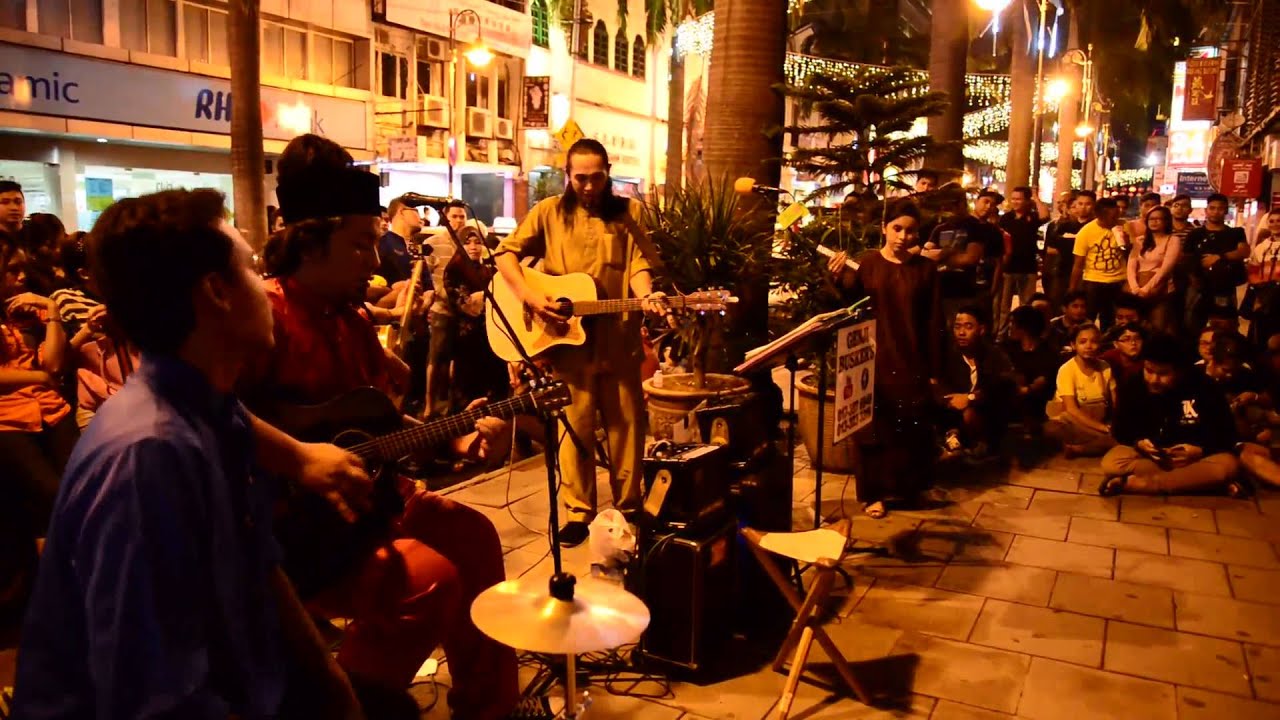 GENJI BUSKERS - SEROJA 2014 BB
