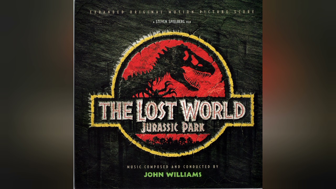 36. The Hunt (Film Version/Mix) (The Lost World: Jurassic Park Complete Score)