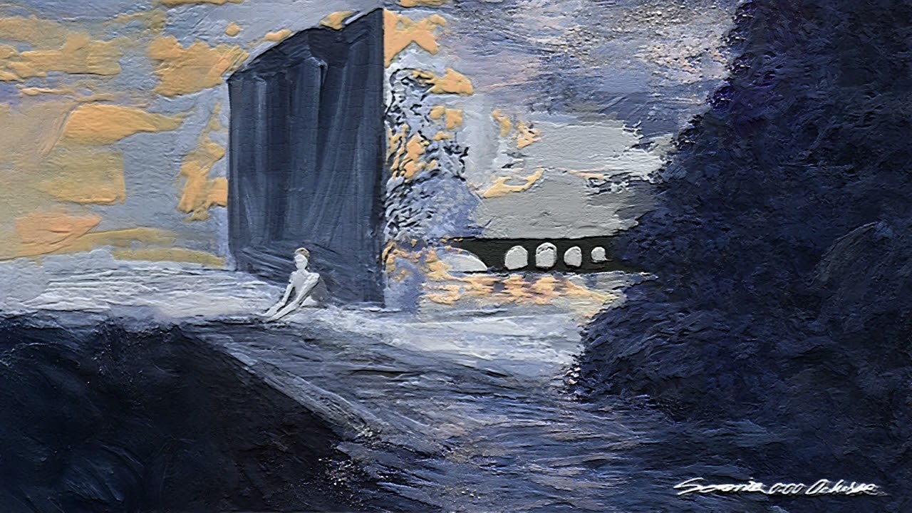 Ashmute(애쉬뮤트) - Mayonaka Drive  (feat. Hiroshi Fujiwara) (Official Audio)