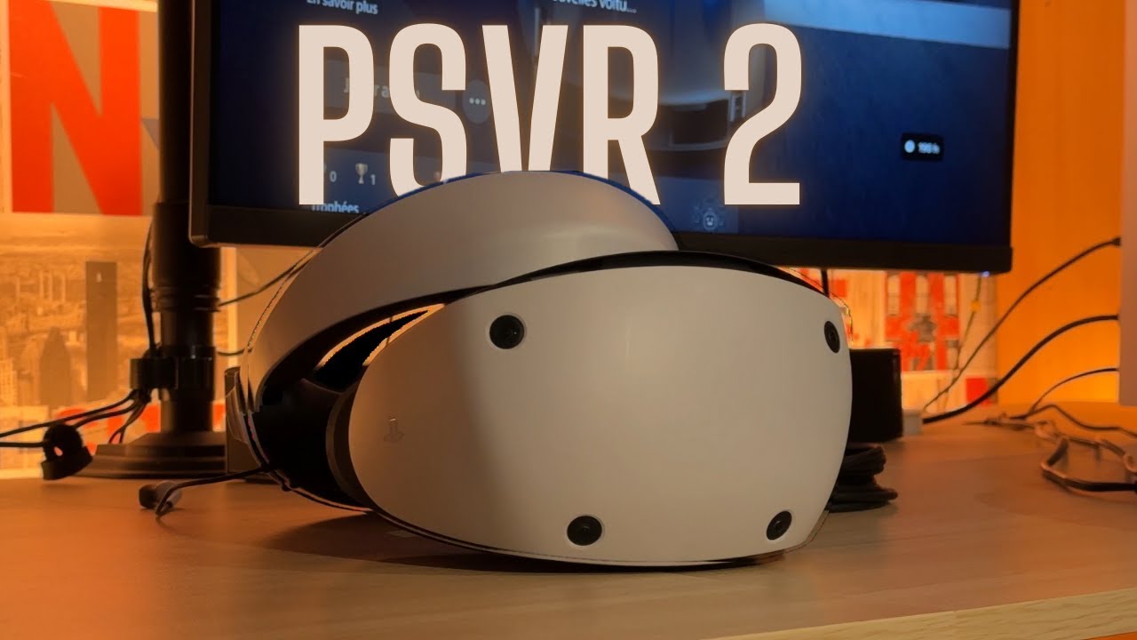 Test du PSVR 2 : Le Compl&eacute;ment Indispensable de la PS5 ? 🎮