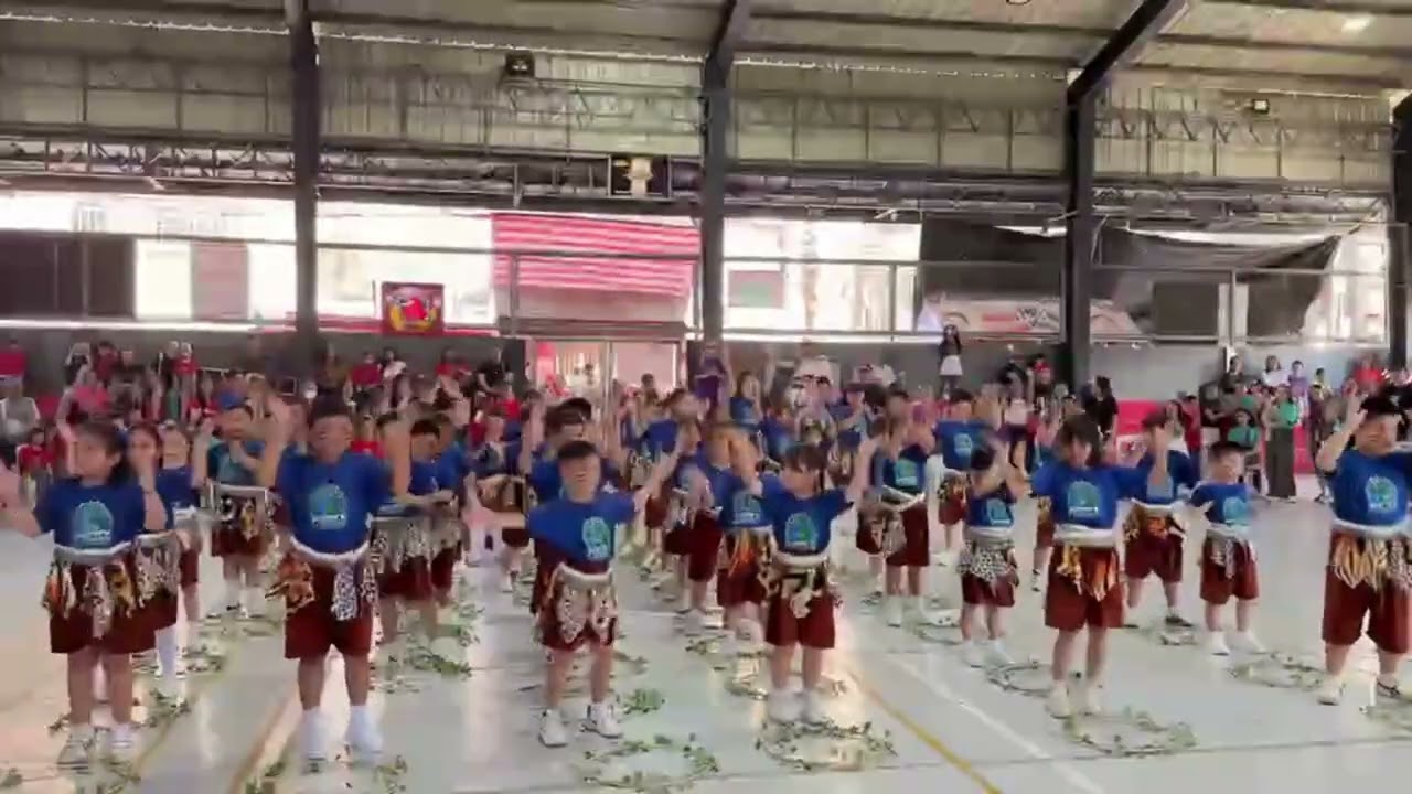 Syvion's Group Performance - St. Mark International Academy