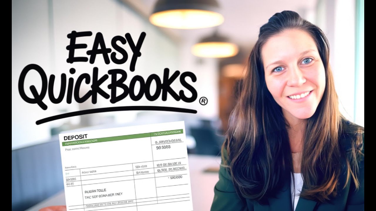 How to DIY Your Bookkeeping with QuickBooks Online: Bookkeeping for Small Business Owners