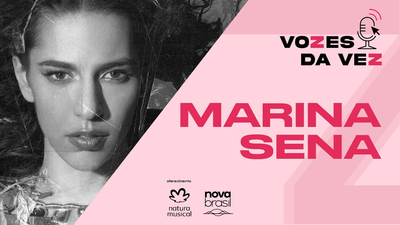 Marina Sena: “Nunca vou ser cover de mim mesma.” - Vozes da Vez