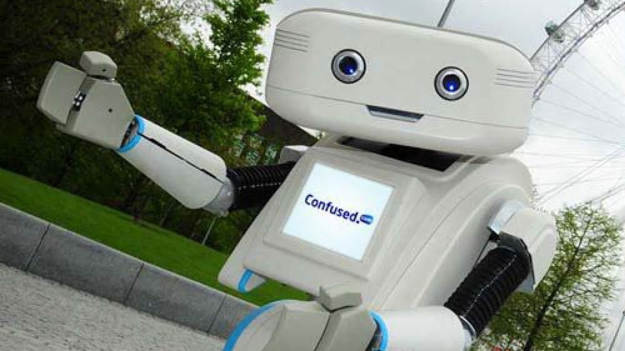 Every Remaining Brian The Robot Advert