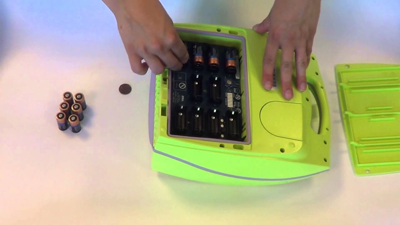 Zoll AED Plus elektroden en batterijen vervangen