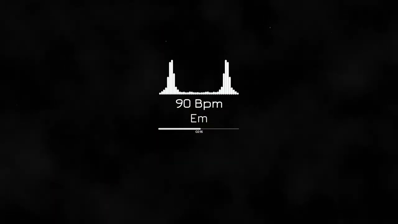 Groove in Em | 90 BPM  | Smooth Jazz Jam