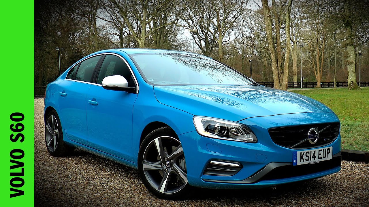 Volvo S60 Review D5 Polestar