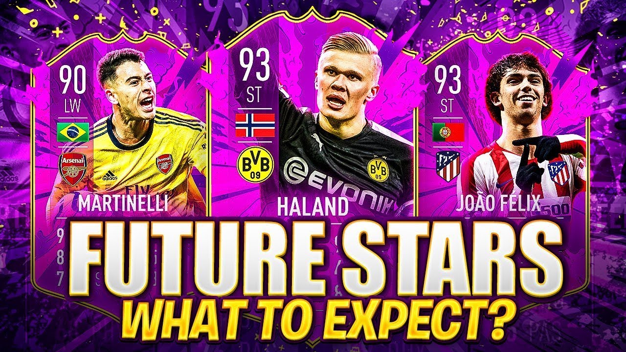EVERYTHING YOU NEED TO KNOW ABOUT FIFA 20 FUTURE STARS!! FIFA 20 Ultimate Team