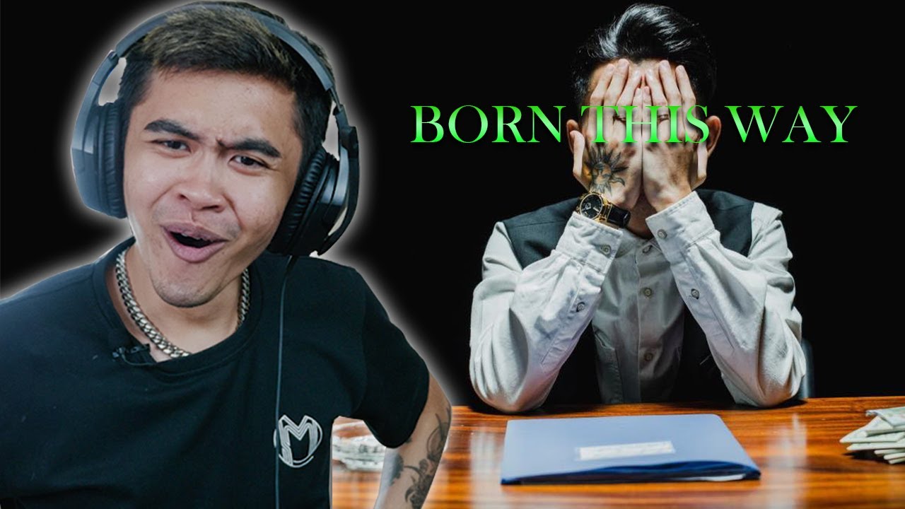 រសជាតិថ្មីពីVANNDA!!! -  BORN THIS WAY (EXPLICIT) Reaction