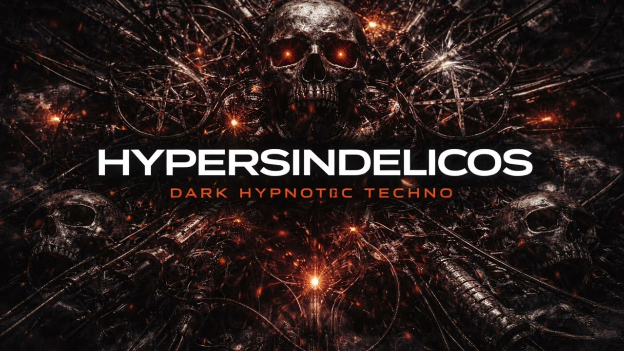 HYPERSINDELICOS - Nickolson (Dark Hypnotic Techno)