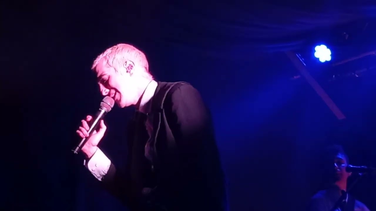 Half Alive - RUNAWAY - Live in Birmingham 16th February 2023