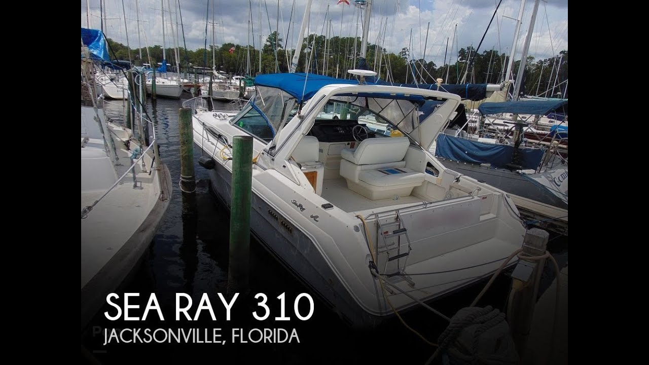 [SOLD] Used 1990 Sea Ray 310 Express Cruiser in Jacksonville, Florida