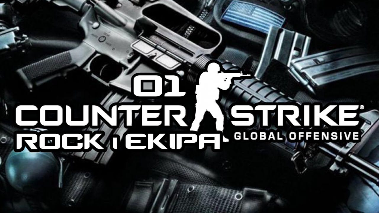 CS:GO Rock & Ekipa - Oby nauka nie poszła w las