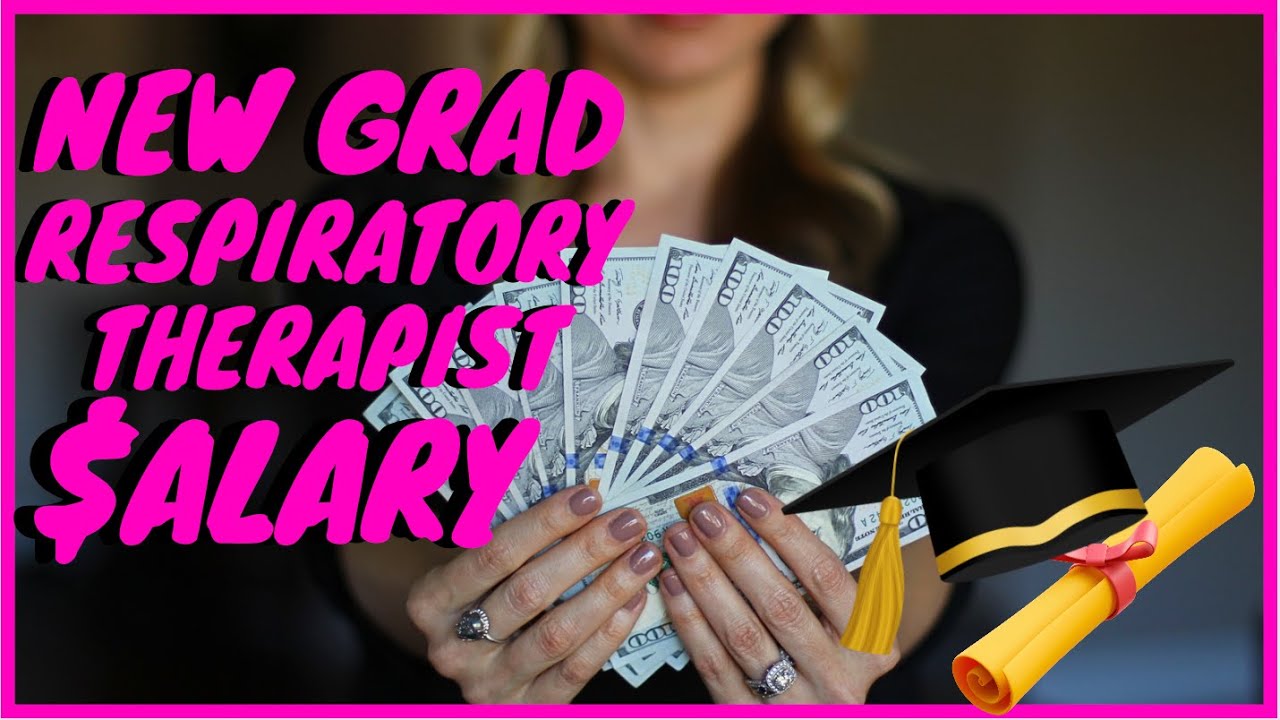 New Grad Respiratory Therapist Salary || How New Respiratory Therapist Can Become Rich