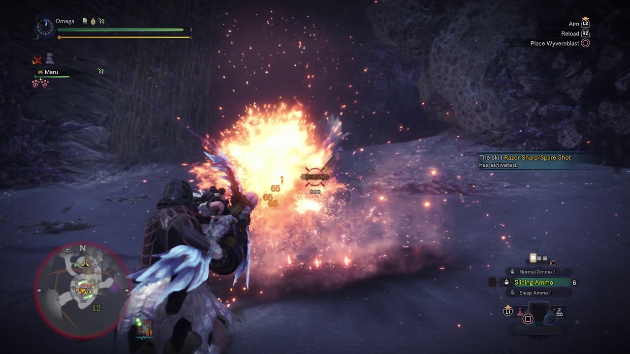 【MHW】 9★ Arch Tempered Kirin Solo Slice LBG 5:46